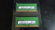 Pamięć Hynix 8GB 2x4GB 2133Mhz SODIMM