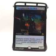 Magic the gathering - Champion of the Perished FOIL - Innistrad MTG