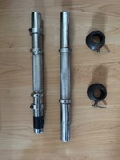 Gryf krótki 2 sztuki z regulacją 