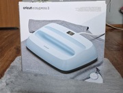 Prasa termotransferowa HTV Cricut EasyPress 3 30x25cm –jak nowa + mata