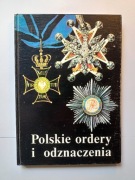 Polskie ordery i odznaczenia - Wanda Bigoszewska 