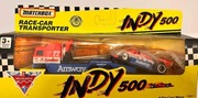 Matchbox Indy 500 Amway Race Car Transporter - laweta
