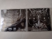 MANTICORE - ''Behold the Ascension of the Execrated'' -bdb
