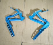 Peugeot 3008 II 5008 II ZAWIASY MASKI KOMPLET 