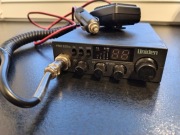 CB radio UNIDEN 520 PRO XL