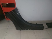 Mazda 3 BP 2019-2023 poszycie progu tyl praway