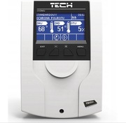 STEROWNIK REGULATOR I-1 STEROWANIE ZAWOREM MIESZAJĄCYM POMPA CO CWU TECH