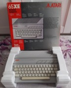 Atari 65XE Personal Komputer 1986r...Box