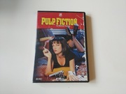 PULP FICTION- DVD- W FOLII - POLSKIE WYDANIE- TARANTINO 