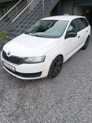 Skoda Rapid 1.6 TDI 
