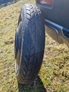 Koło dojazdowe do Toyoty Avensis T25.