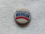 KAPSEL PIWNY  BROWAR MIŁOSŁAW nr.kat 10