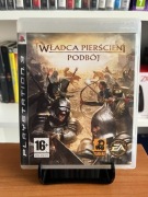 Władca Pierścieni Podbój Playstation 3