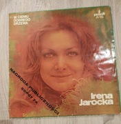 Irena Jarocka "W cieniu dobrego drzewa", Płyta winylowa, 1974