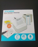 Fichero mini drukarka termiczna, nowa