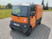 Microcar Aixam Mega 