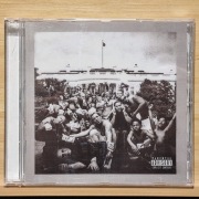 Kendrick Lamar - To Pimp a Butterfly - CD