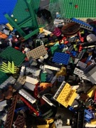 1 kg klocków Lego mix mieszanka