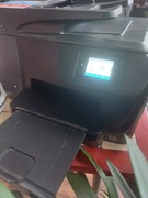 HP OfficeJet Pro 8715 sprawna można dolewać tusz do pojemników tani druk