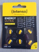 10/PR70 1,45V baterie do aparatów słuchowych (Intenso) 6 szt. nowe