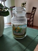Świeca UNIKAT Happy Spring Yankee Candle