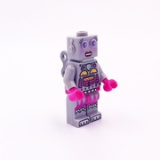 Lego Minifigures Seria 20 (71002) - Lady Robot (col11-16)