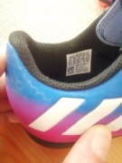 Buty korki dziecięce MESSI 16.4 Fxg J  r36. 2/3 