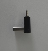 Adapter Przejściówka USB do USB-C kątowy  90 Stopni Lewy!!!