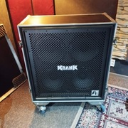 Kolumna gitarowa Krank wraz z casem