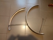 Błotnik tył ,przód jubilat Romet z PRL-u 