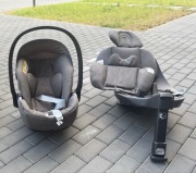 ZESTAW CYBEX :fotelik Z Cloud 0-13 kg + obrotowa baza 