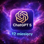 ChatGPT Pro, Sora Ai – 12 miesięcy | Konto Osobiste | Gwarancja