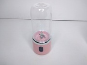 MAŁY PRZENOŚNY BLENDER - Idealny do Smoothie! KOLOR RÓŻOWY!!NOWY!