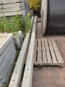 Słup telekomunikacyjny - SŻT-7,5