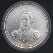 50 zł 500. rocznica urodzin Anny Jagiellonki