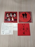 The gazette Cockayne soup płyta CD jrock jmusic visual kei Harajuku 