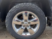 Felga 20  dodge ram