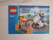 instrukcja lego city 60041
