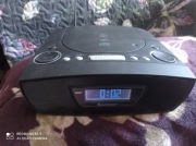Budzik z radiem, CD, USB Soundmaster URD480SW