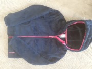 Bluza quechua polar 140 cm