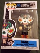 Funko POP! Heroes: Dia De Los DC - Bane - DC Comics