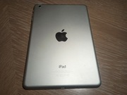 Tablet Apple Ipad MIni  A1432 7.9" 16GB bateria 89% sprawny blokada Icloud