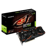 Gigabyte GTX 1080 Windforce OC 8GB | 3 wentylatory | 100% Sprawna