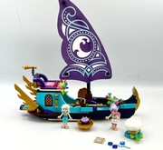 Lego Elves 41073 Statek Najdy z instrukcja