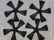 Kołpaki Aero Skoda Karoq 17"