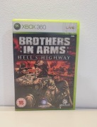 Gra Brothers in Arms Hell's Higway  Xbox 360 Komplet 3xAng UNIKAT