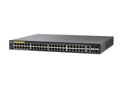 Cisco SF350-48MP 10/100-PoE Managed Switch z 48 portami
