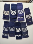 Pagony policyjne sierżant 