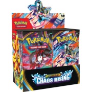 Pokémon TCG: ME04 - Chaos Rising - Booster Box(36) PREORDER