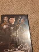 CHROME PC PL DVD UNIKAT !